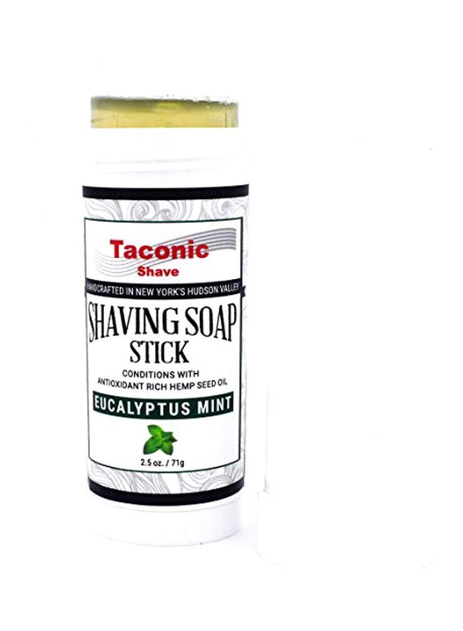 Eucalyptus Mint Shaving Soap Stick Multicolour