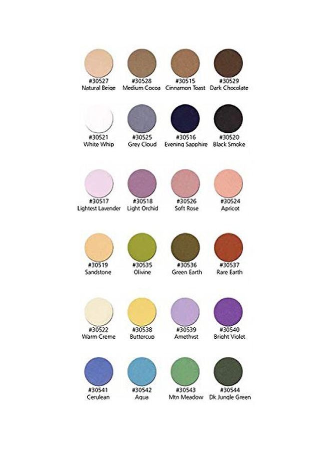 Ultrasilk Matte Eyeshadow White Whip