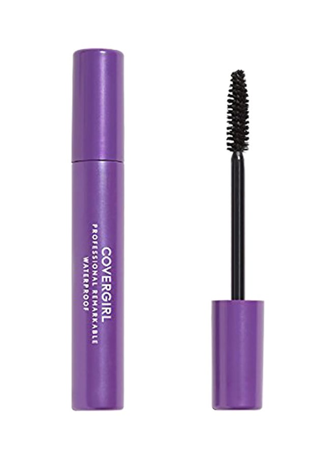 Professional Remarkable Mascara Black Brown