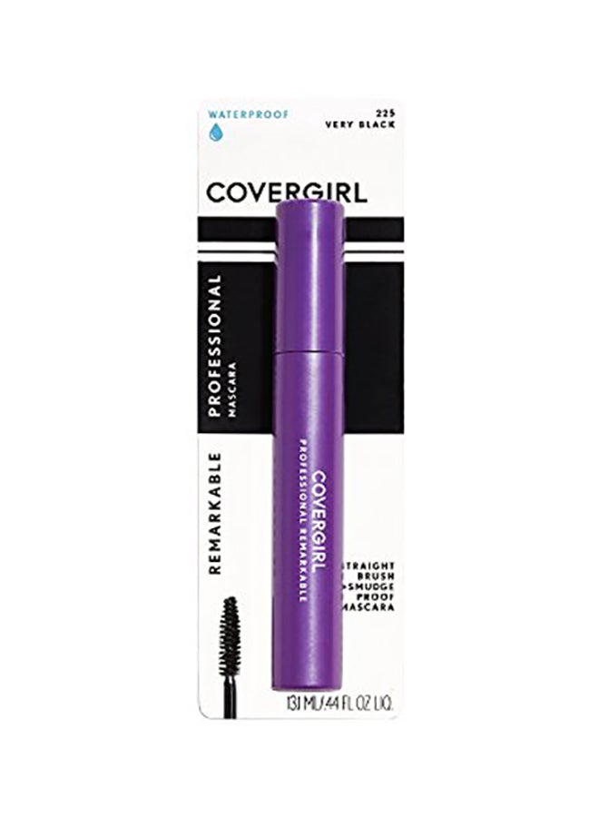 Professional Remarkable Mascara Black Brown