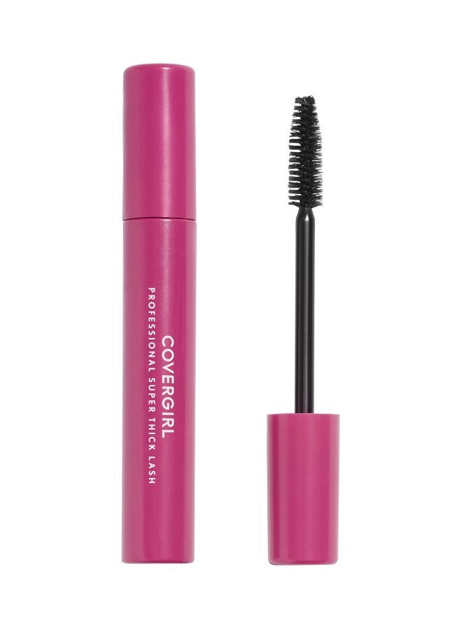 Professional Super Thick Lash Mascara Very Black