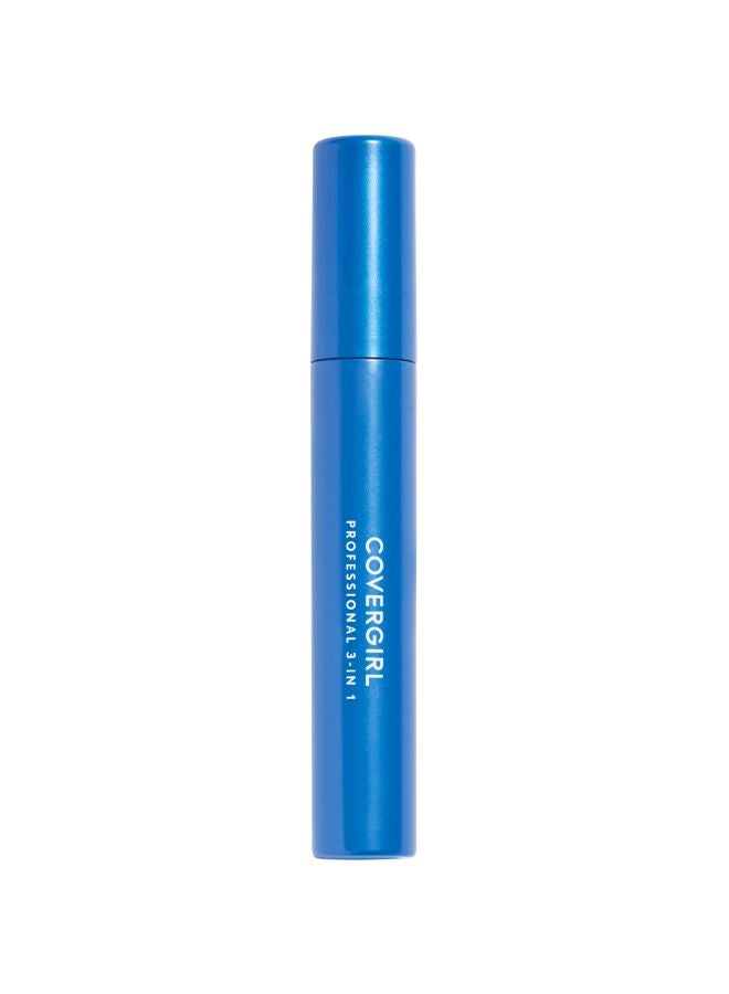 Professional Mascara 200 Very Black