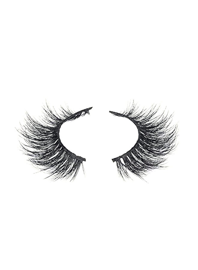 3D Mink Fur False Eyelashes 3D661