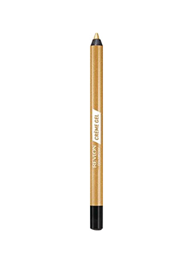 Color Stay Creme Gel Pencil Gold