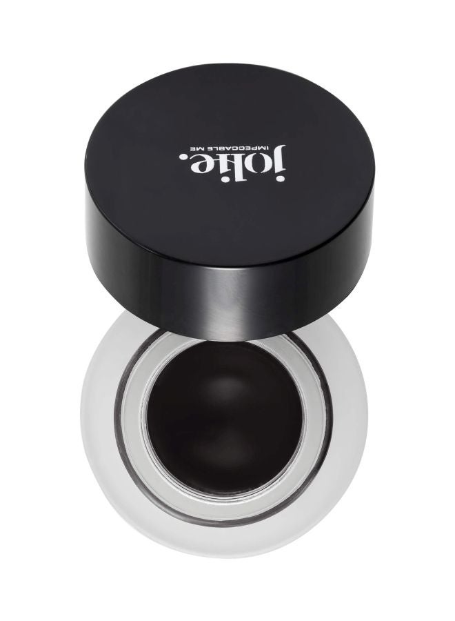 Long Wear Luxe Gel Eyeliner Pot Onyx Black