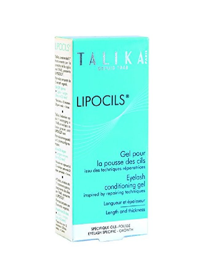 Lipocils Eyelash Conditioning Gel Clear