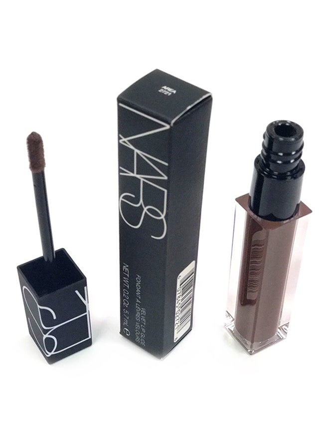 Velvet Matte Lipstick Area