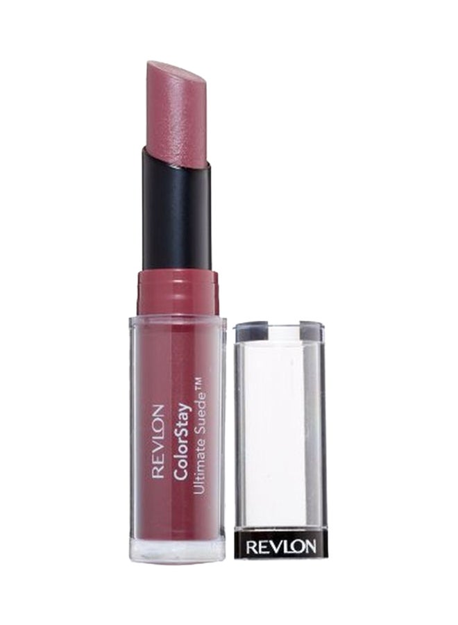 ColorStay Ultimate Suede Lipstick Pink