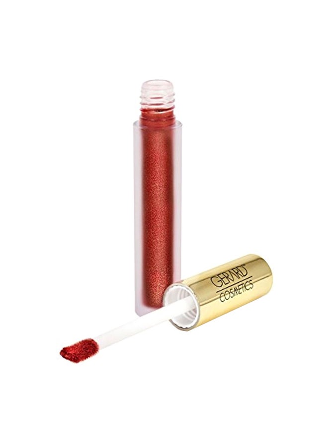 MetalMatte Liquid Lipstick Cherry Bomb
