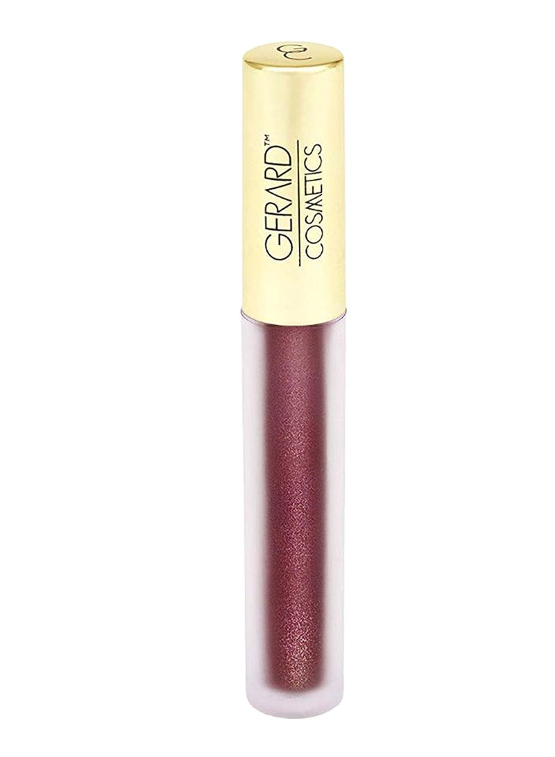 Metal Matte Liquid Lipstick It’S Complicated