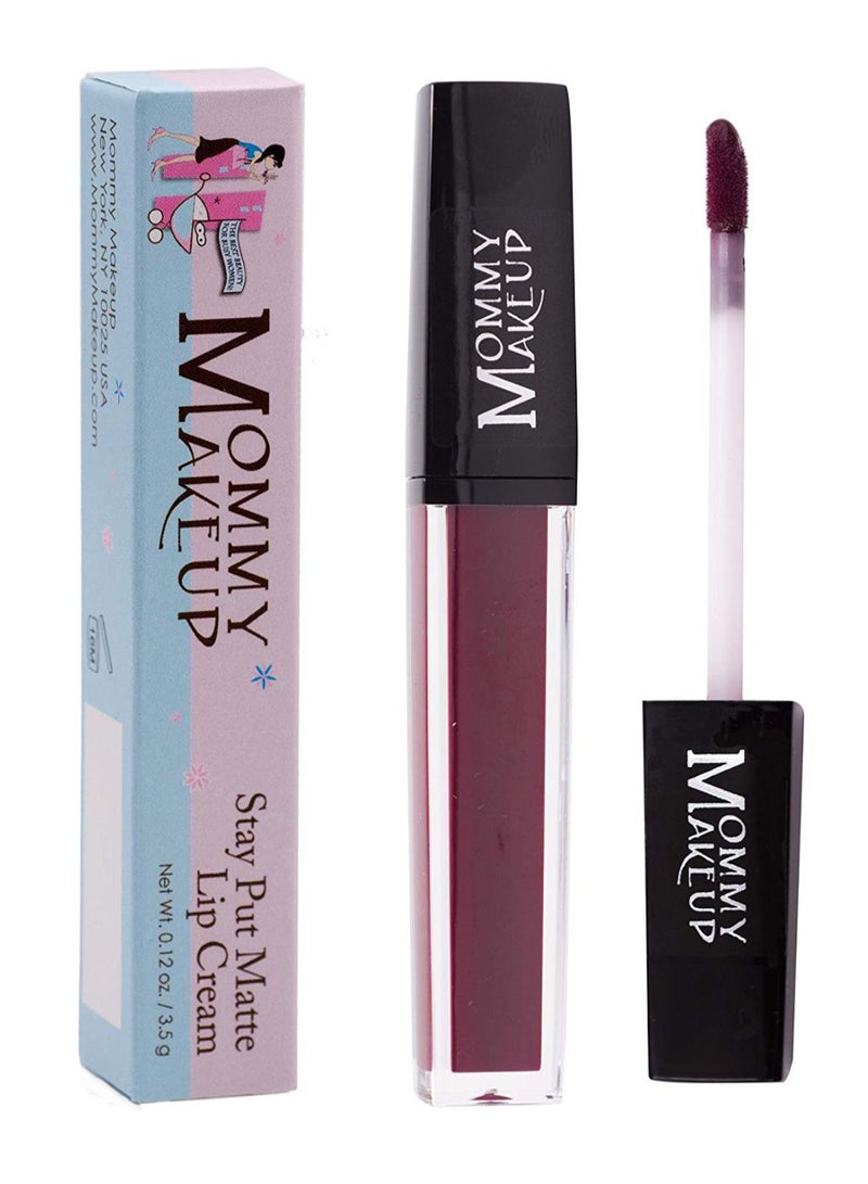 Stay Put Matte Lipstick Madonna