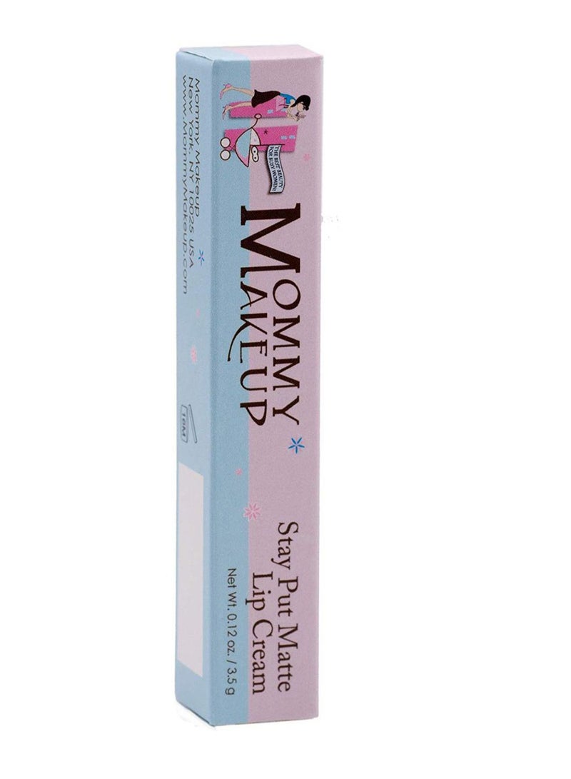 Stay Put Matte Lipstick Madonna