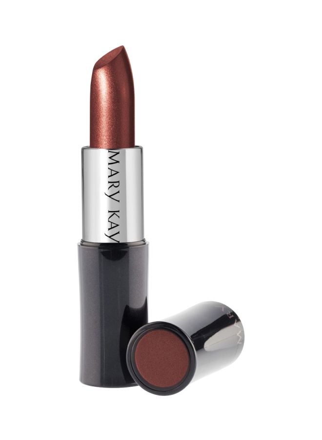 Creme Lips Stick Downtown Brown