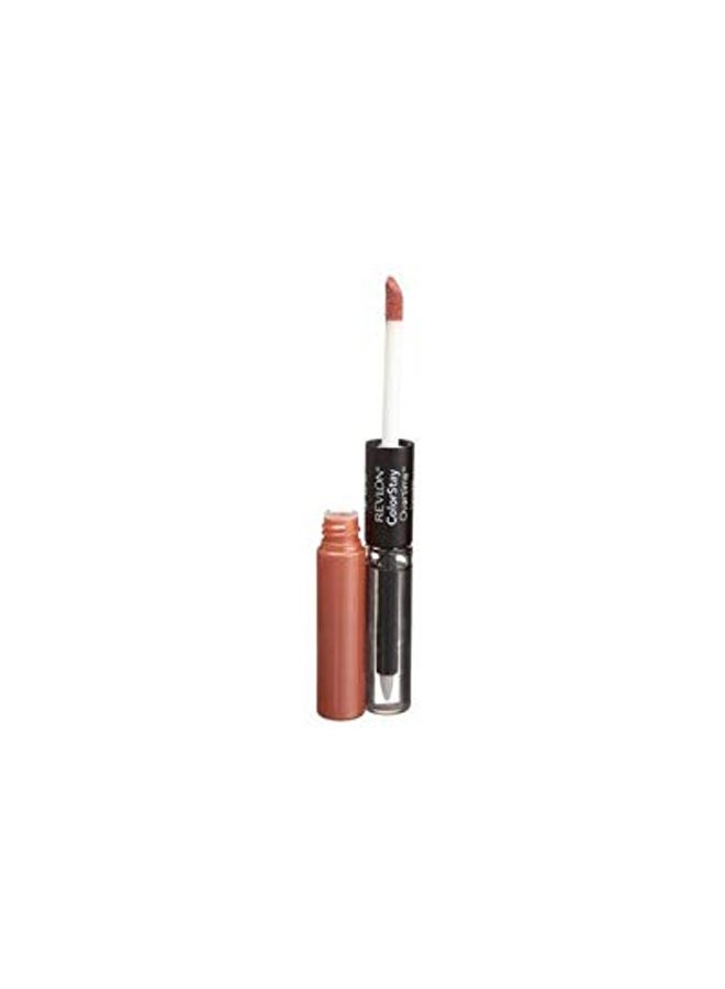 Pack Of 2 Colorstay Overtime Lipcolor Always Sienna
