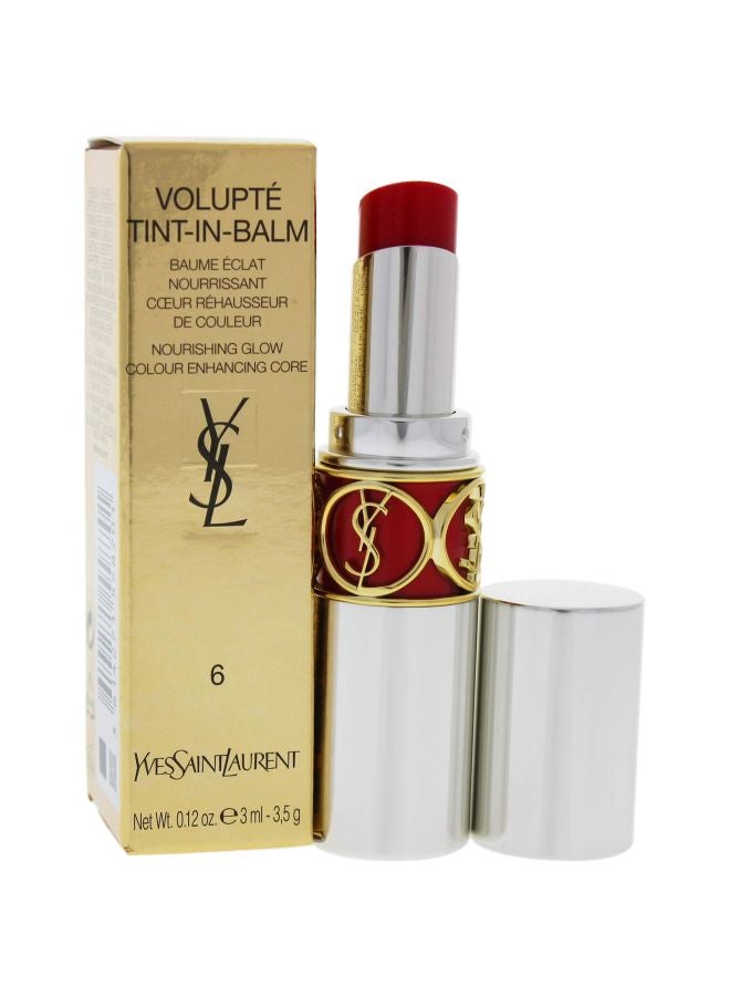 Volupte Tint In Balm 6 Touch Me