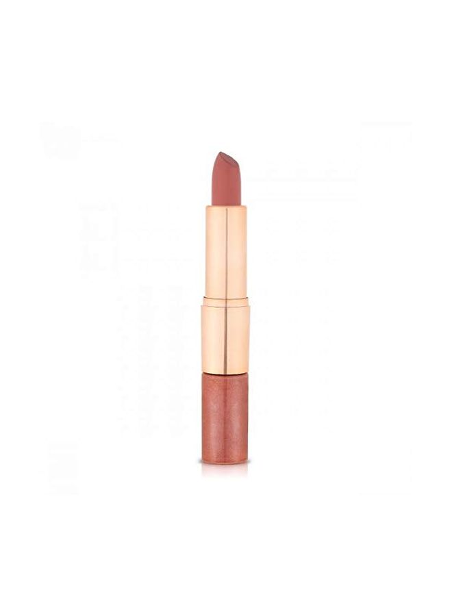 Mix N’ Matte Lip Duo Honey Nude