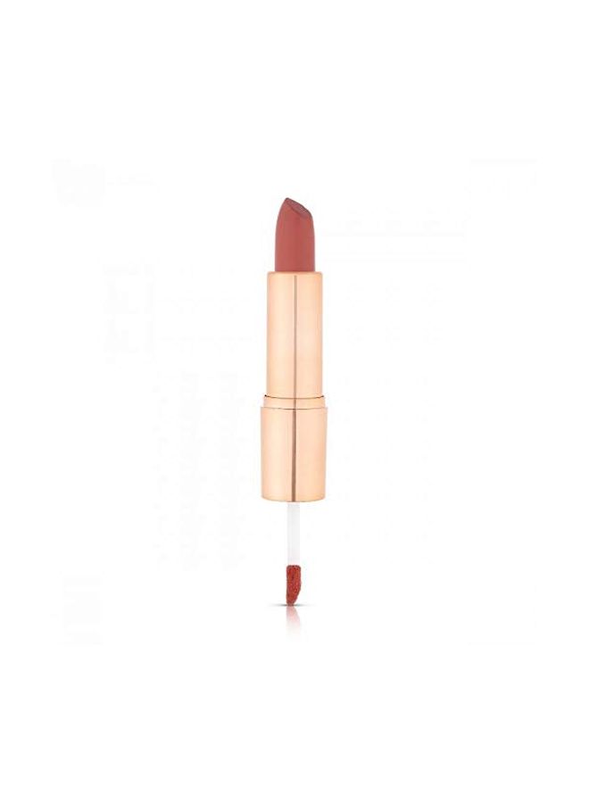 Mix N’ Matte Lip Duo Honey Nude