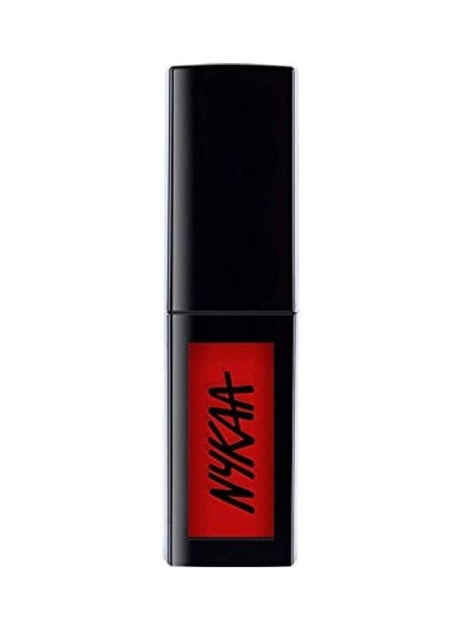 Liquid Lipstick Orange