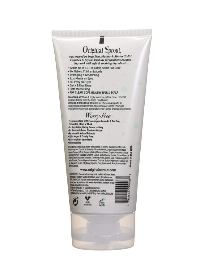 Natural Shampoo