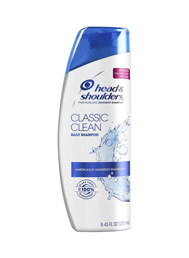 Classic Clean Daily Shampoo
