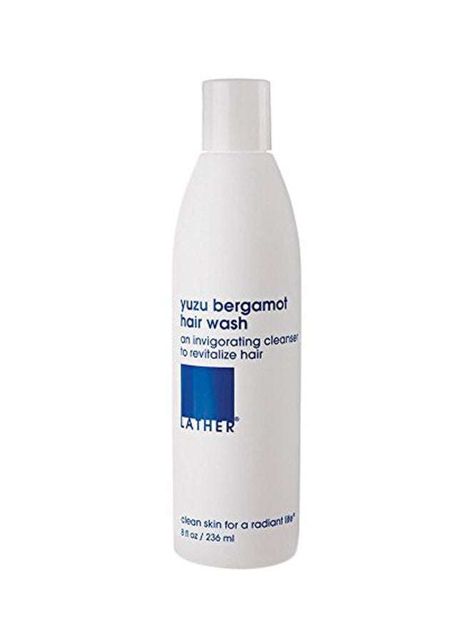 Yuzu Bergamot Hair Wash 236ml