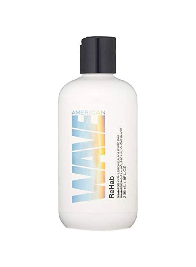 American Wave Rehab Shampoo