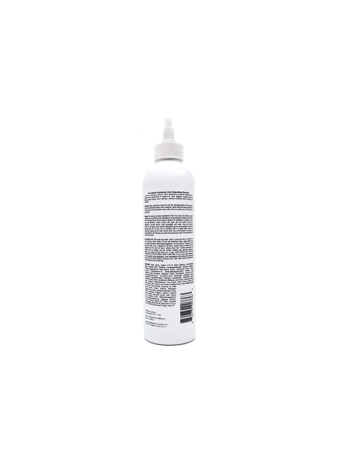 Chestnut Hydrating Color Depositing Shampoo
