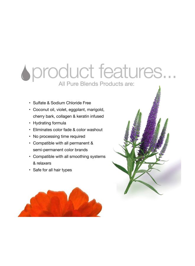 Chestnut Hydrating Color Depositing Shampoo