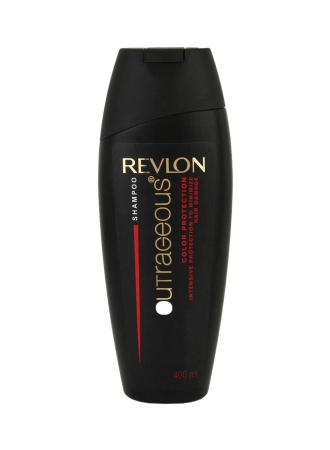 Outrageous Intensive Protection Shampoo 400ml