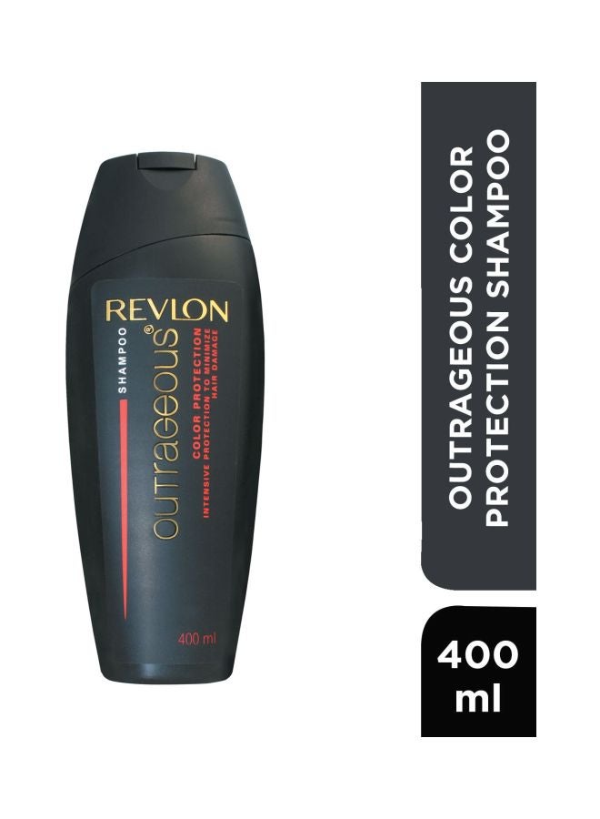 Outrageous Intensive Protection Shampoo 400ml