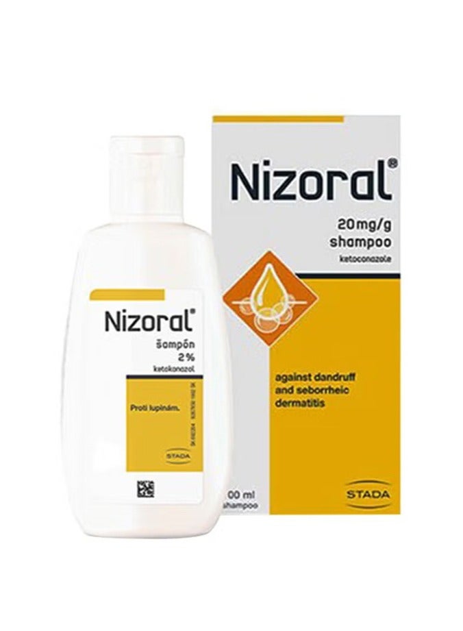 Anti Dandruff Shampoo 100ml