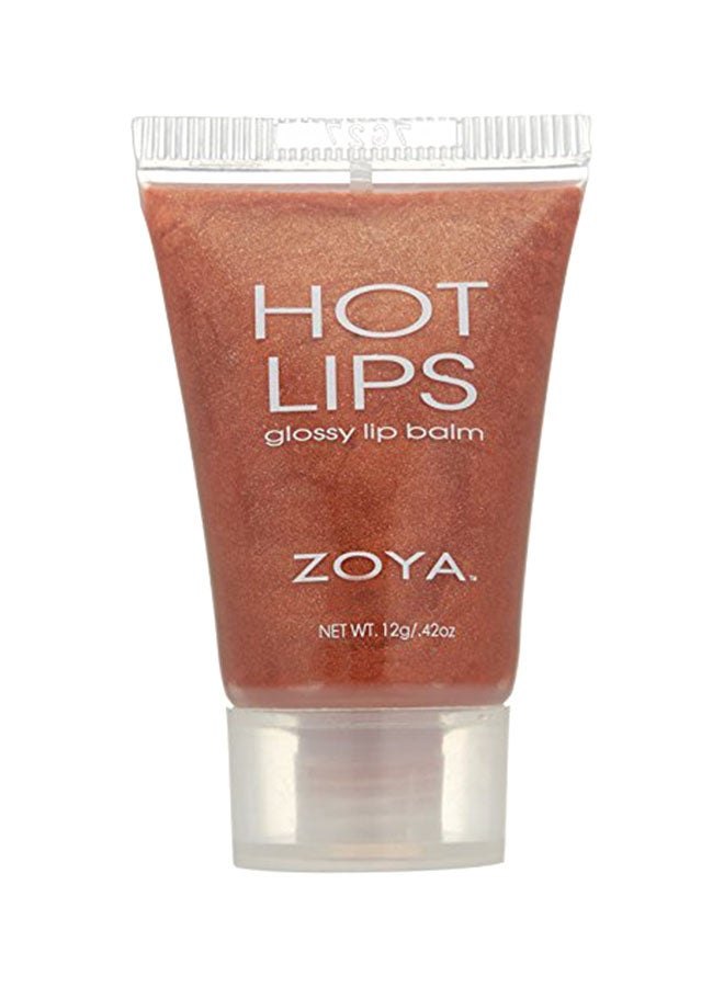 Lip Gloss Balm Foxy