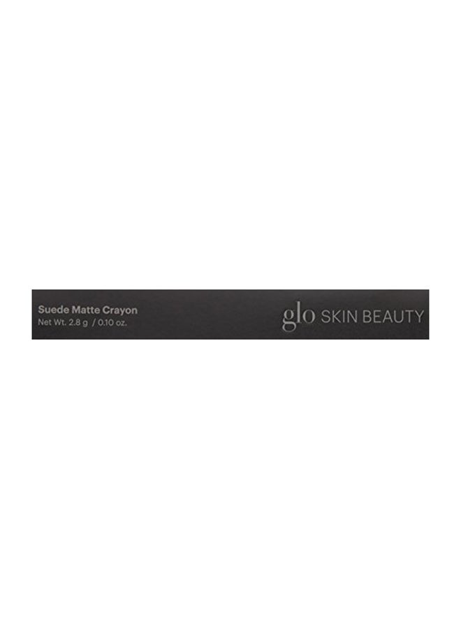 Suede Matte Crayon Chunky Longwear Lip Stick Pencil Monogram