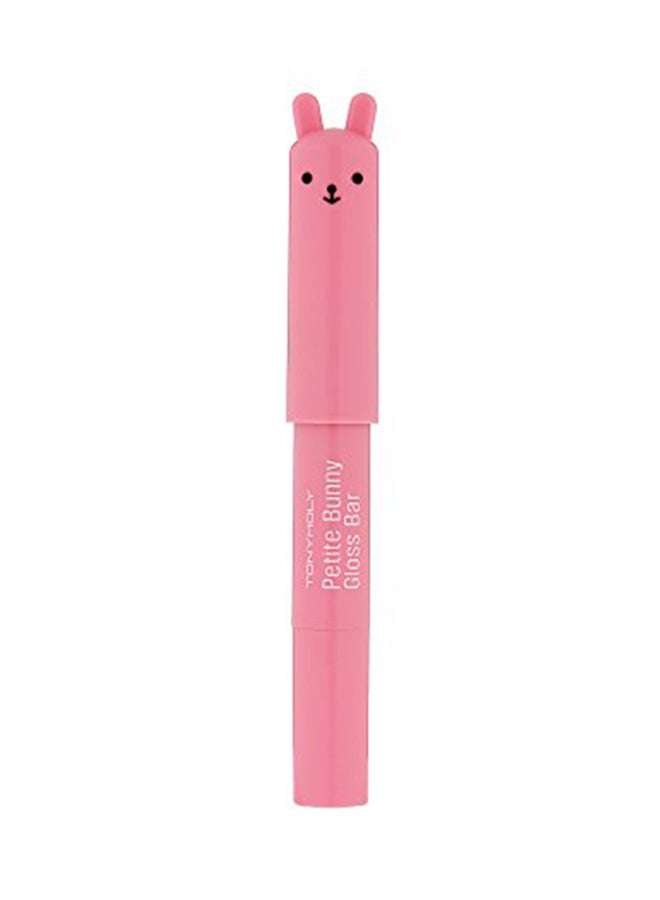 Petit Bunny Gloss Bar Pink