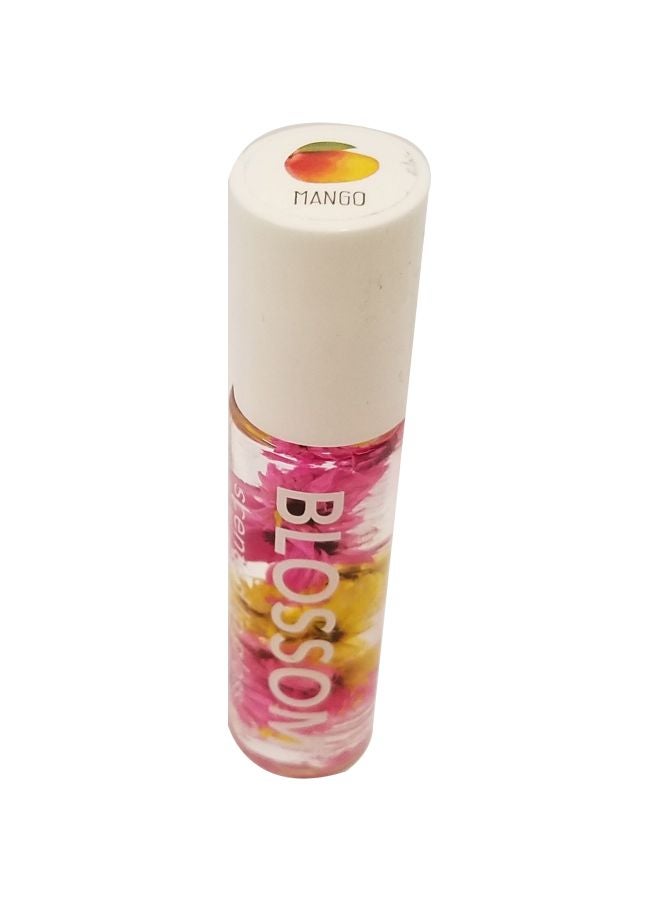 Blossom Roll On Lip Gloss Mango