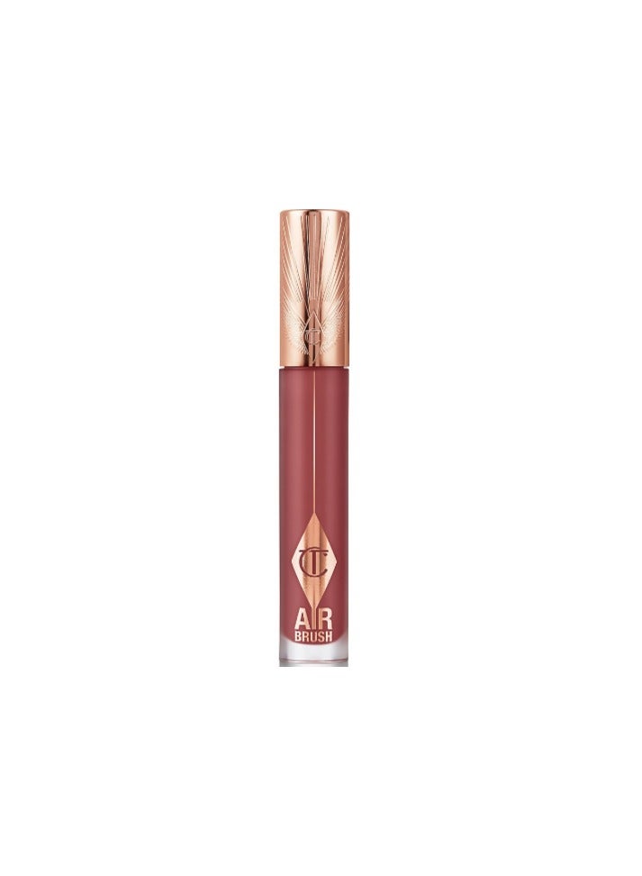 CHARLOTTE TILBURY AIRBRUSH FLAWLESS LIP BLUR - PILLOW TALK MEDIUM BLUR