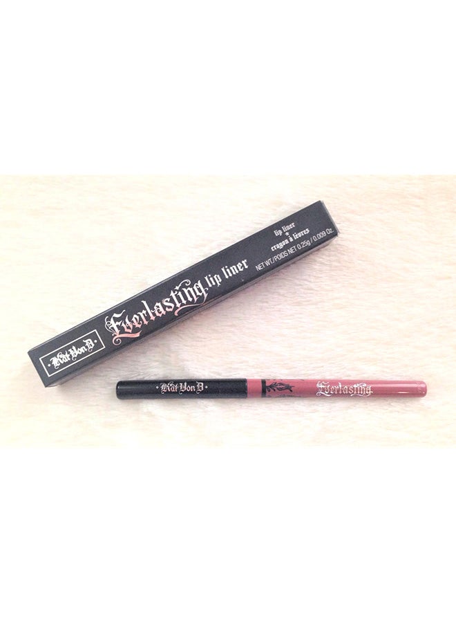 Everlasting Lip Liner Lolita Chestnut Rose