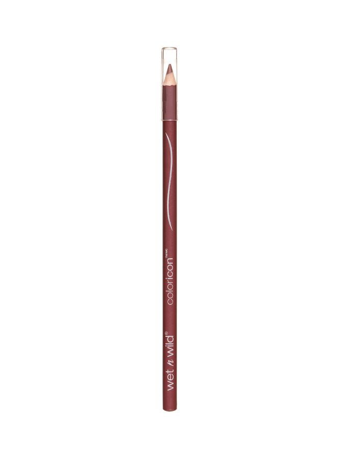 Color Icon Lipliner 666 Brandy Wine