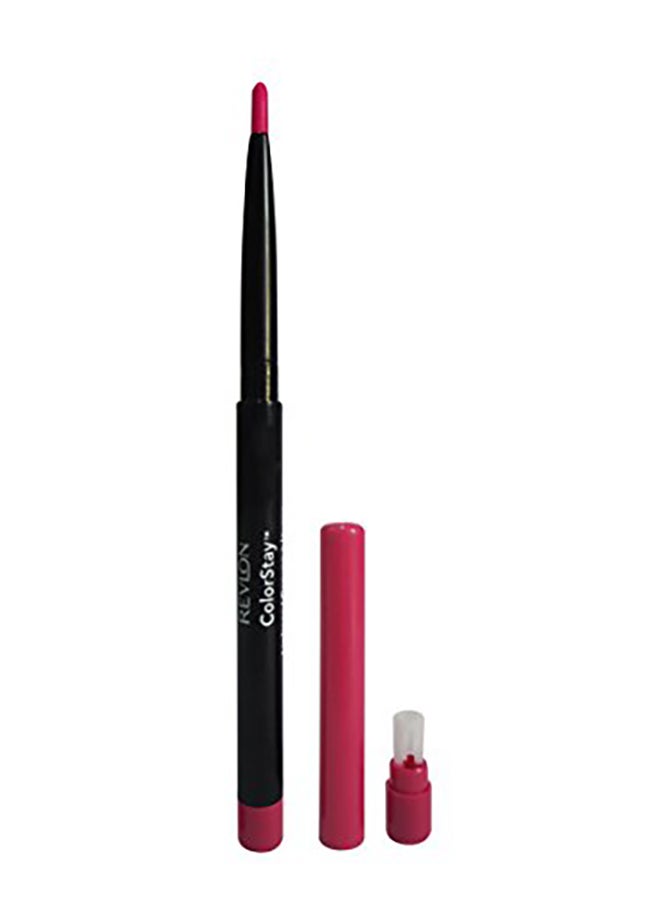 ColorStay Lip Liner Pencil Fuchsia