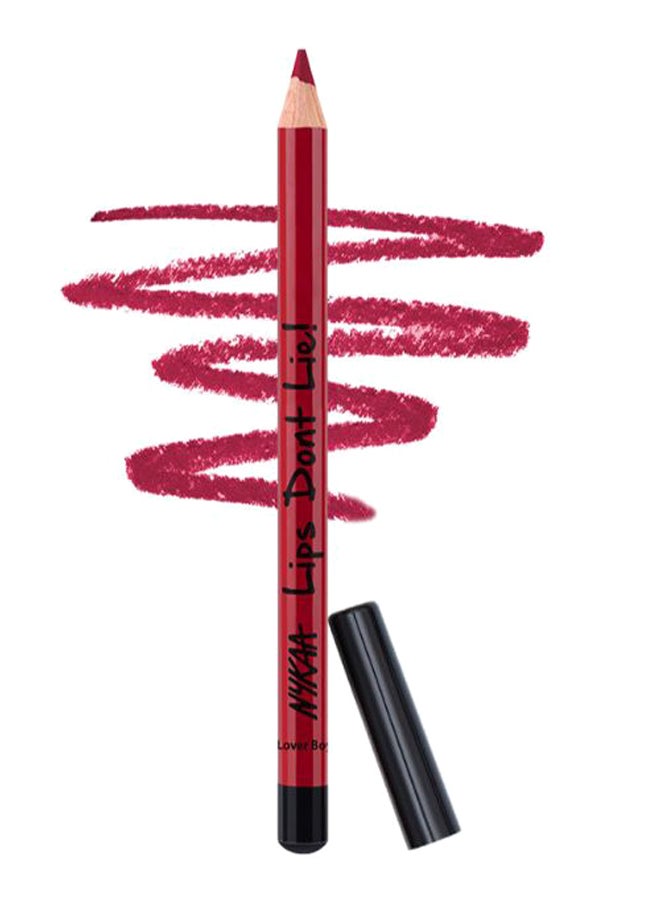 Lips Dont Lie Line Lip Liner 08 Lover Boy