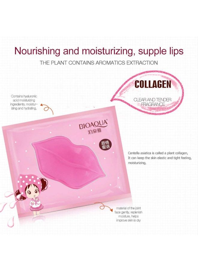 3-Piece Collagen Lip Plumper Pink