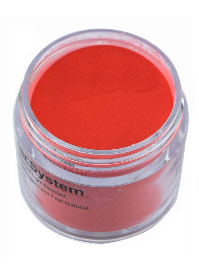 Fine Rossi Nail Dipping Powder 53 Red