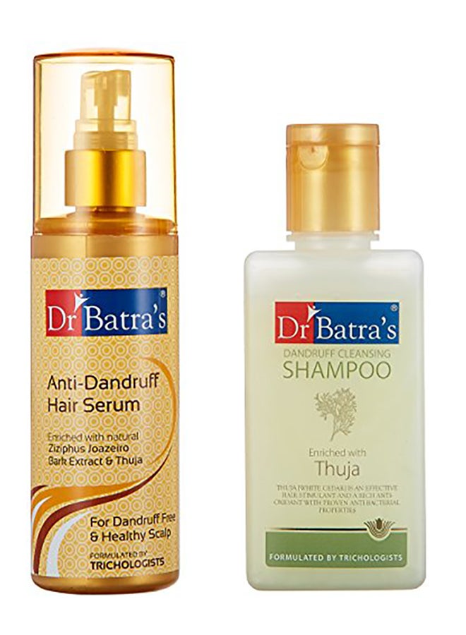 Dr Batras Anti Dandruff Hair Serum 125ml