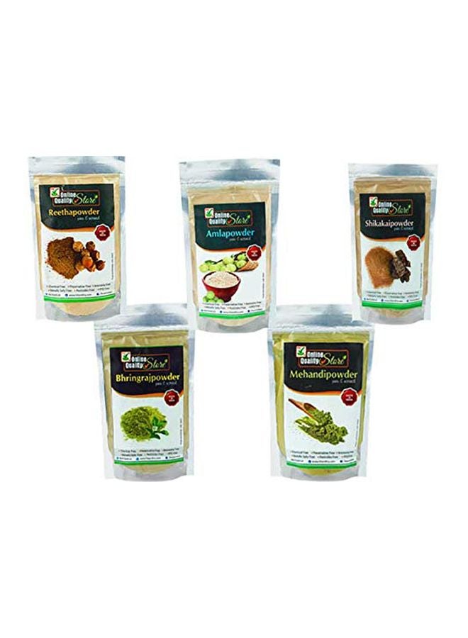 Hair Powder