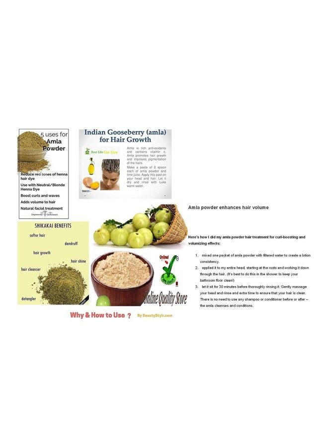 Hair Powder