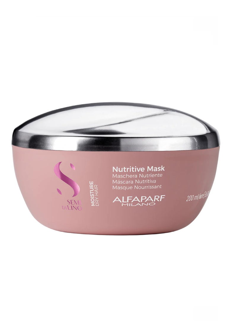 SEMI DILINO NUTRITIVE MASK 200ML