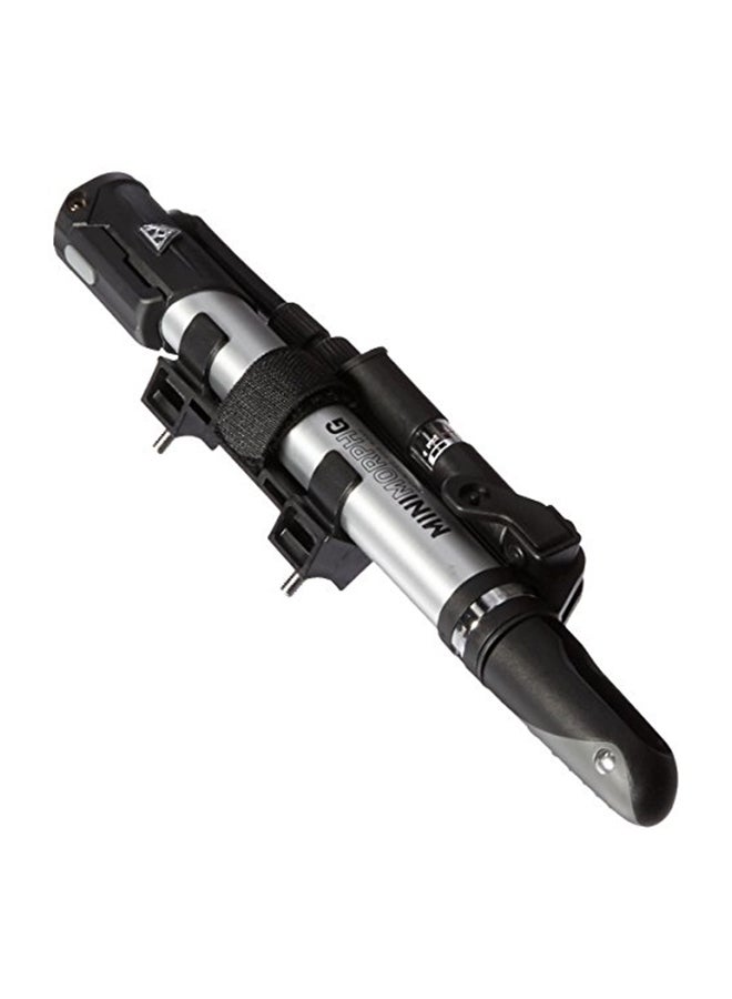 Mini Morph Pump with Gauge 5.33x37x10.16inch