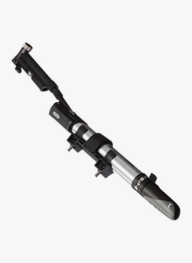 Mini Morph Pump with Gauge 5.33x37x10.16inch