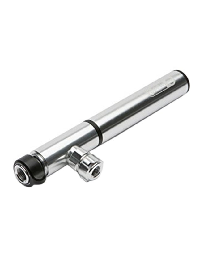 Works The Ninja Pump And CO2 Inflator 3.81x13x1.91inch