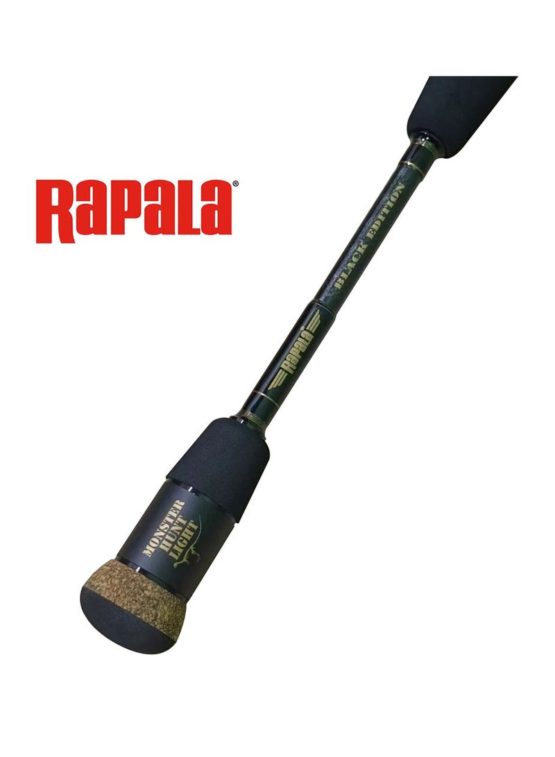 Rapala Trail Blazer Monster Hunt Light 4pcs Spin Fishing Rod